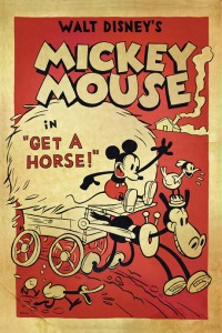 mickey Poster